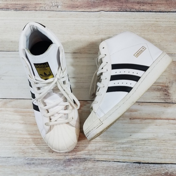 adidas original pro model high top